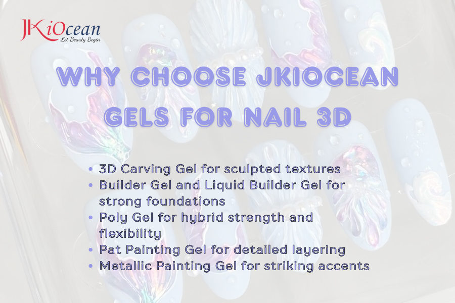 Nail 3D