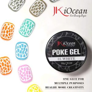 poke gel