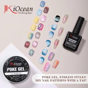 poke gel
