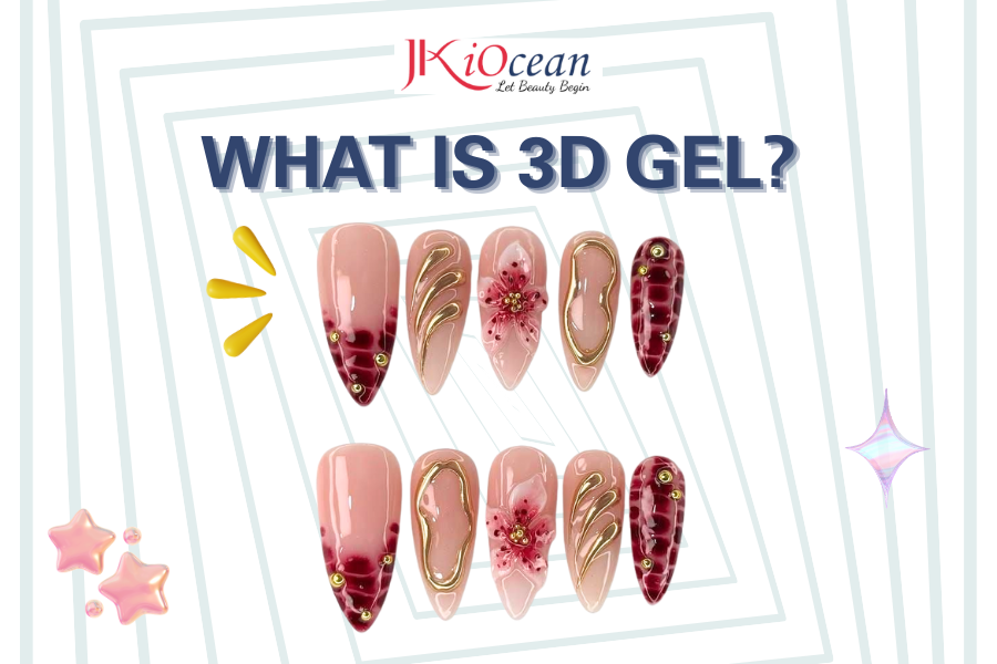 3D Gel