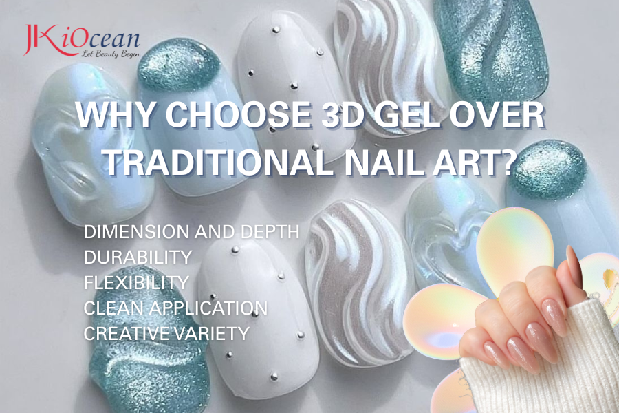 3D Gel
