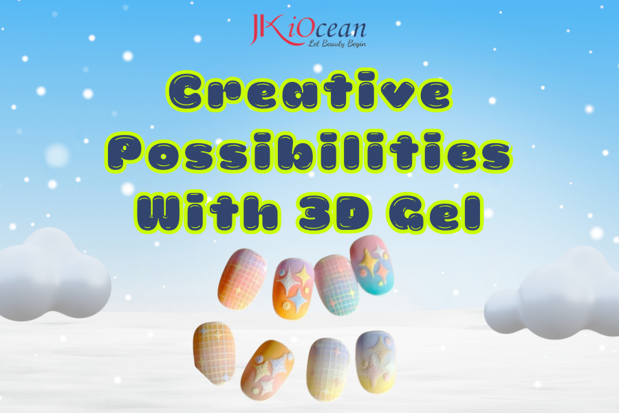 3D Gel