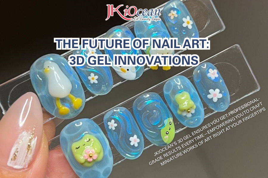 3D Gel