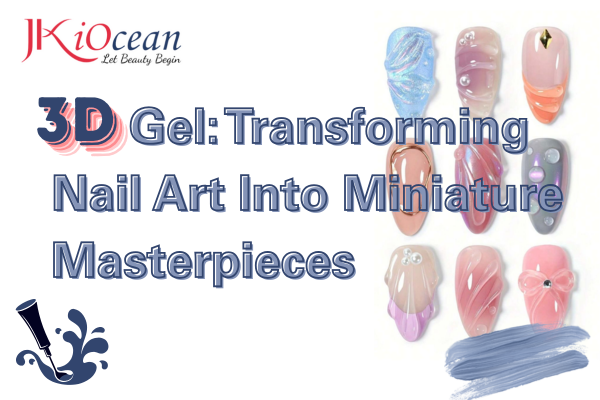 3D Gel