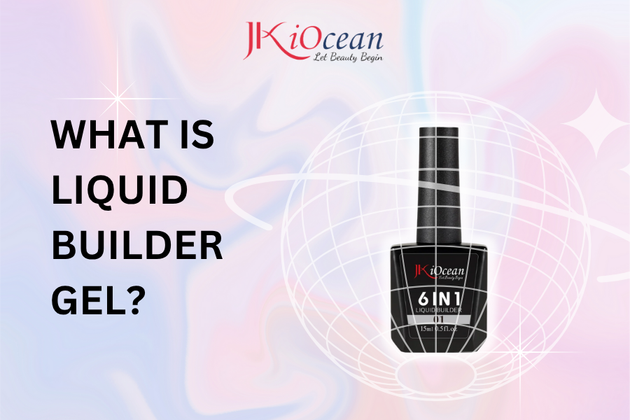 Liquid Builder Gel