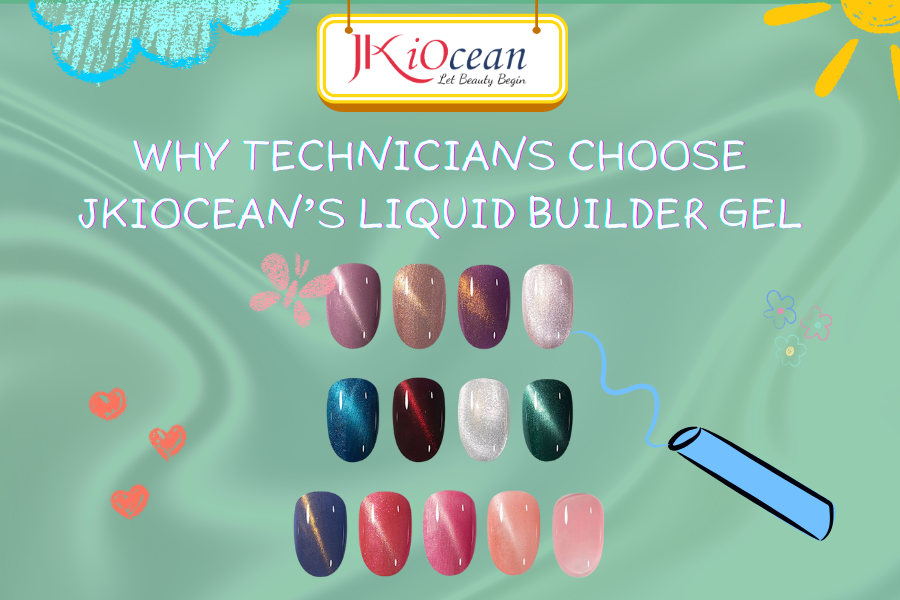 Liquid Builder Gel