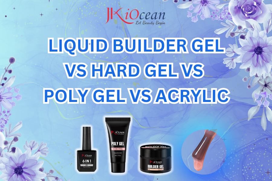 Liquid Builder Gel