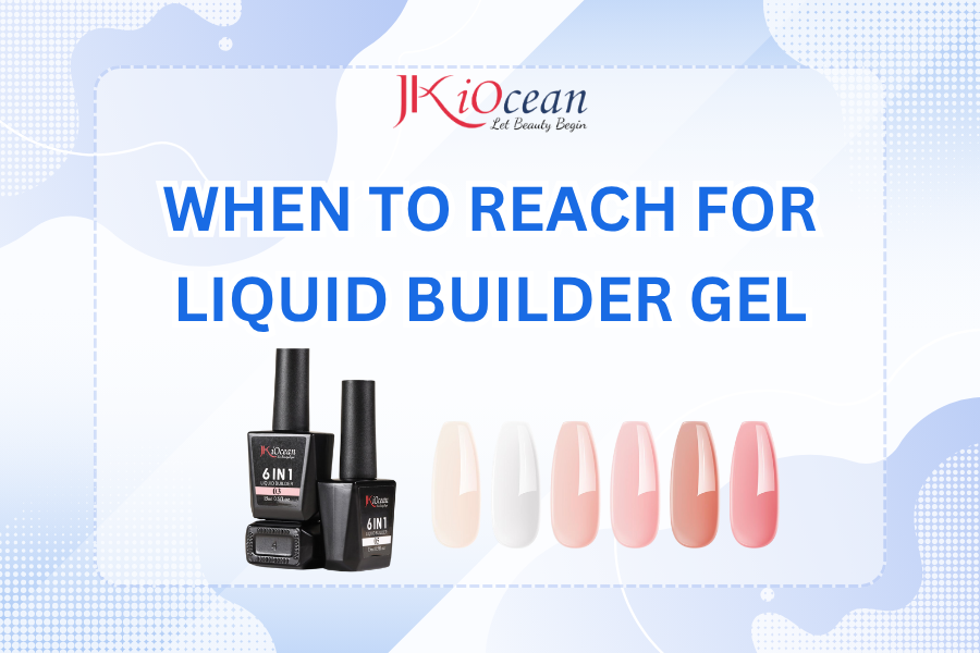 Liquid Builder Gel