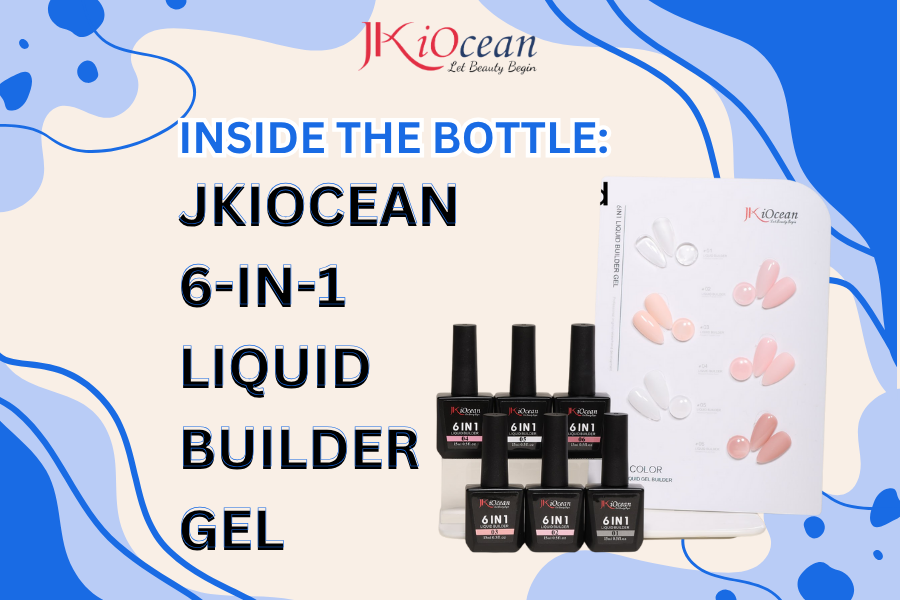 Liquid Builder Gel
