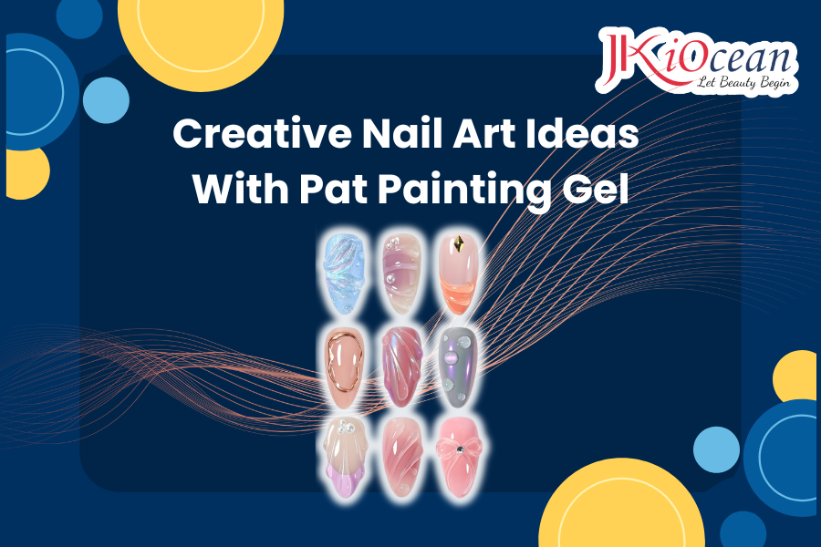 pat painting gel