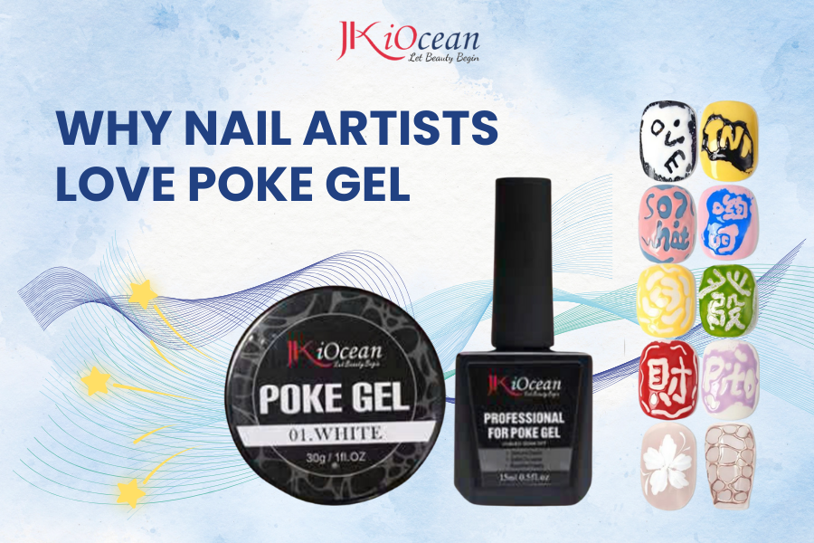 Poke Gel: The Next Big Trend in Nail Art and Sculpting 3 poke gel