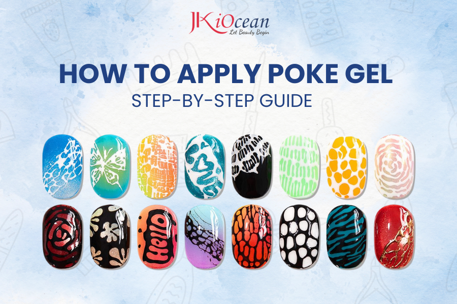 Poke Gel: The Next Big Trend in Nail Art and Sculpting 5 poke gel
