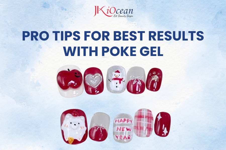 Poke Gel: The Next Big Trend in Nail Art and Sculpting 6 poke gel