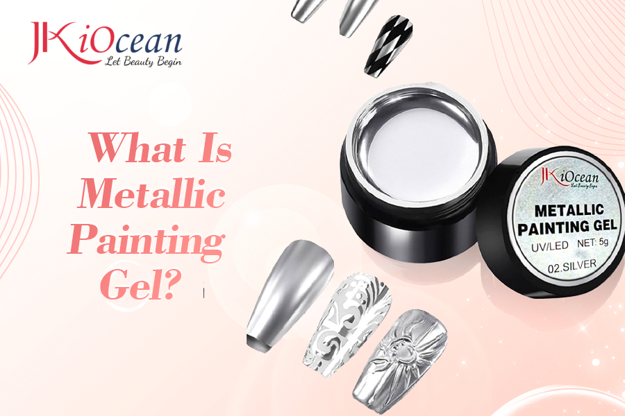 Metallic Painting Gel