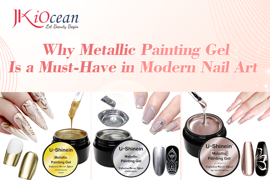 Metallic Painting Gel