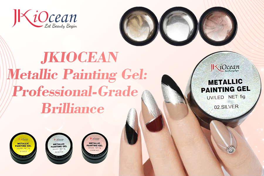 Metallic Painting Gel