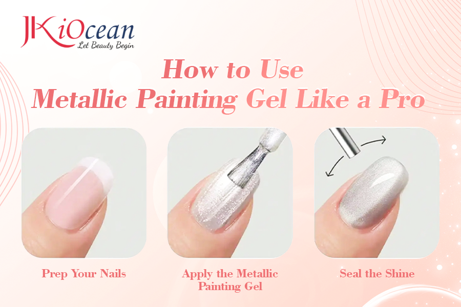 Metallic Painting Gel