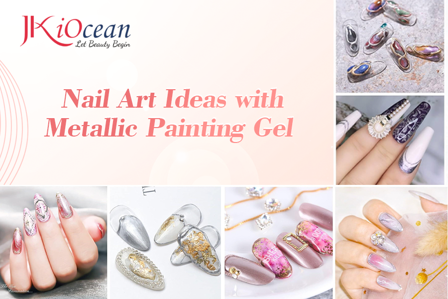 Metallic Painting Gel