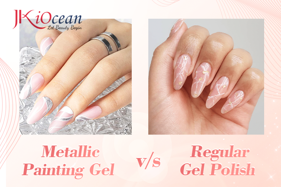 Metallic Painting Gel