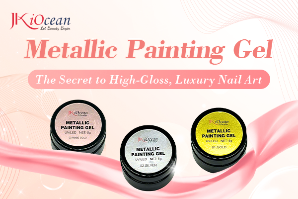 Metallic Painting Gel