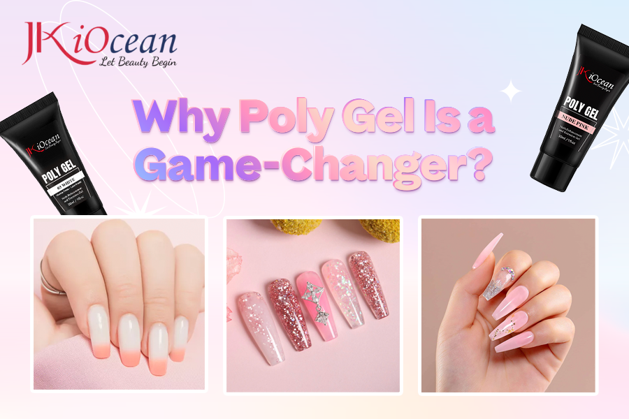 poly gel