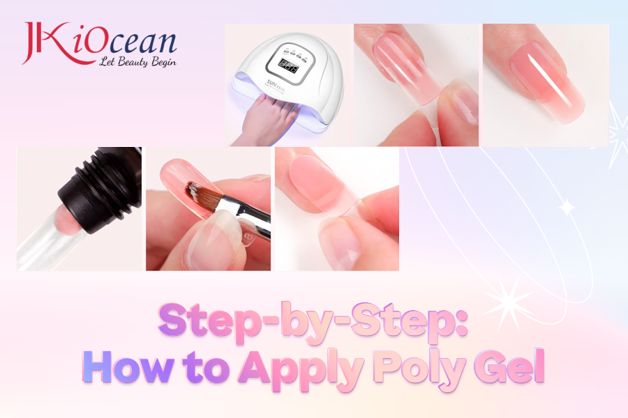 poly gel