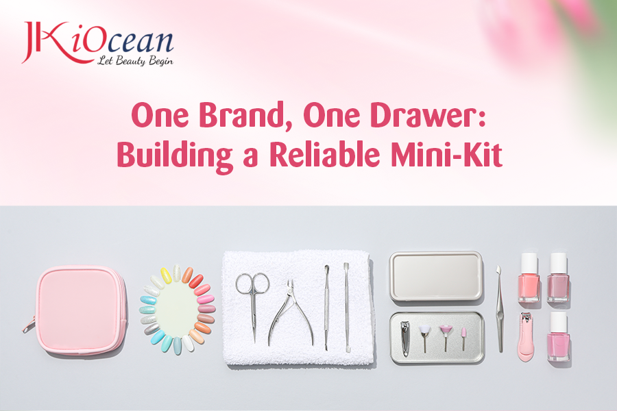 5 Nail Care Tools and Equipment