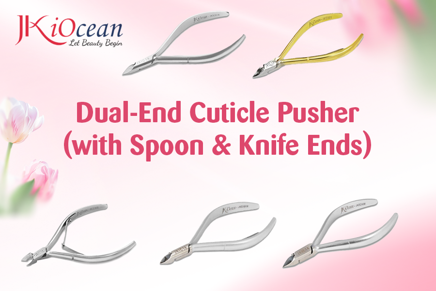 5 Nail Care Tools and Equipment