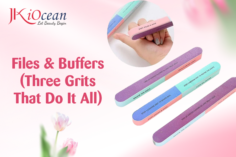 5 Nail Care Tools and Equipment