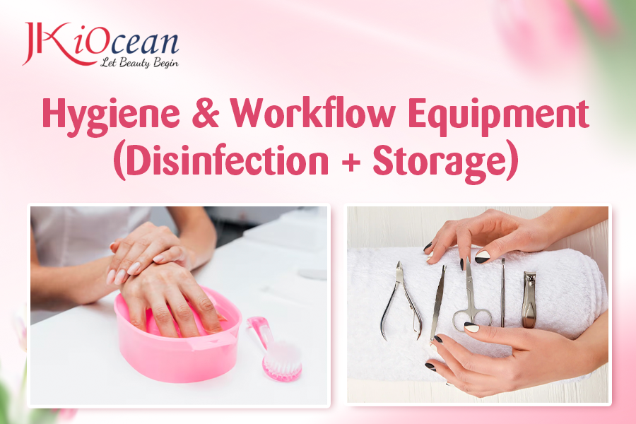 5 Nail Care Tools and Equipment