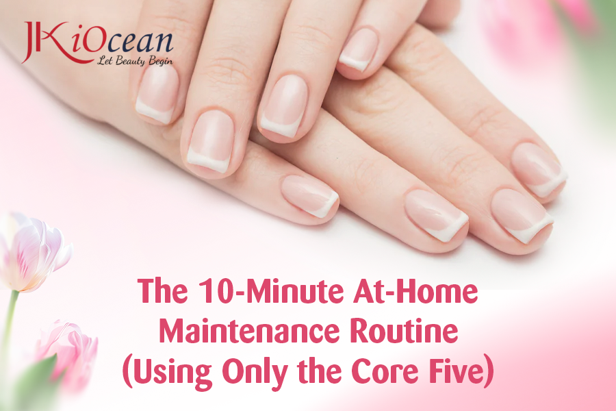 5 Nail Care Tools and Equipment