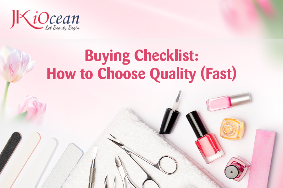 5 Nail Care Tools and Equipment