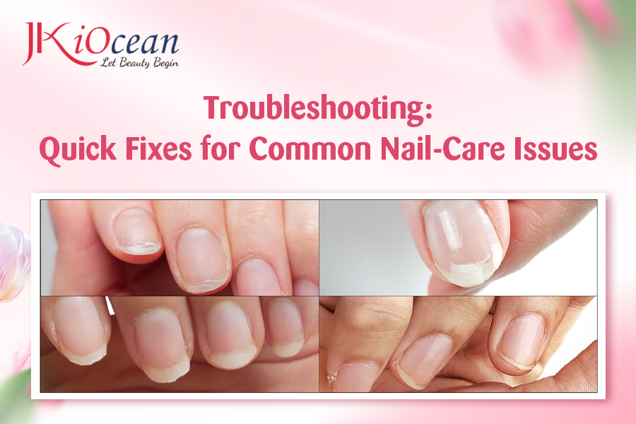 5 Nail Care Tools and Equipment