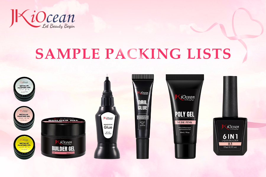 professional nail tools kit