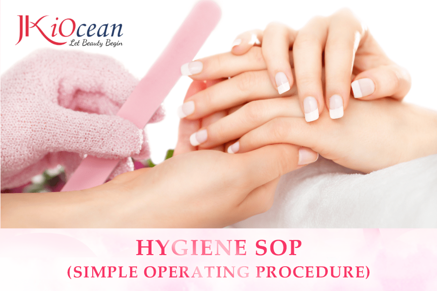 professional nail tools kit