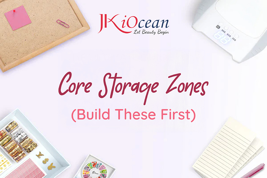 Nail Tools Storage: Pro-Level Organization for Clean, Fast, Audit-Ready Work 4 Nail Tools Storage