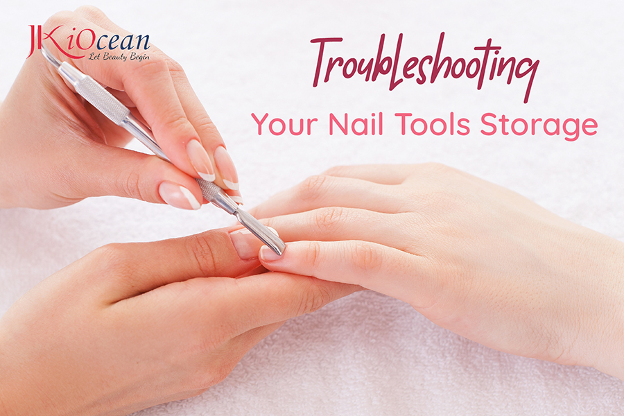Nail Tools Storage: Pro-Level Organization for Clean, Fast, Audit-Ready Work 8 Nail Tools Storage