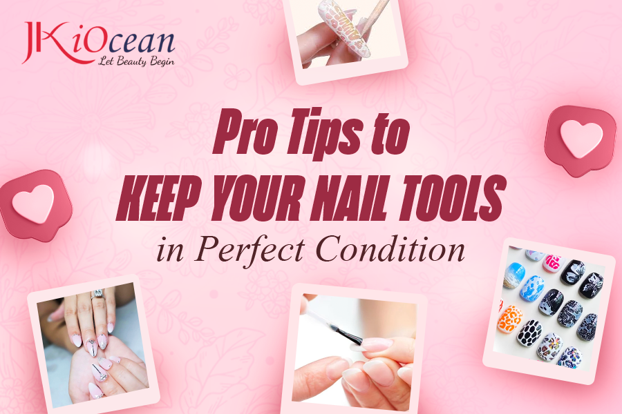Best Professional Nail Tools