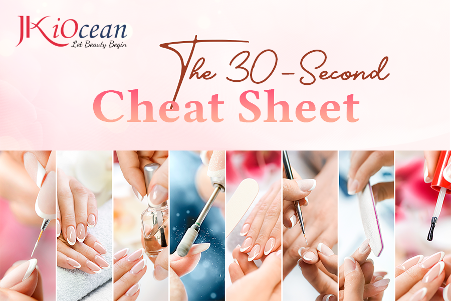 what are all the nail tools used for