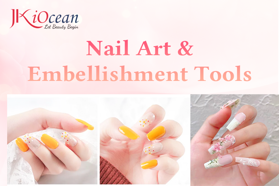 what are all the nail tools used for