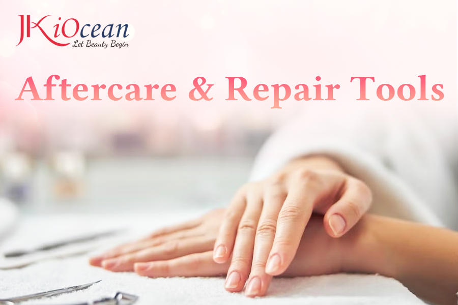 what are all the nail tools used for