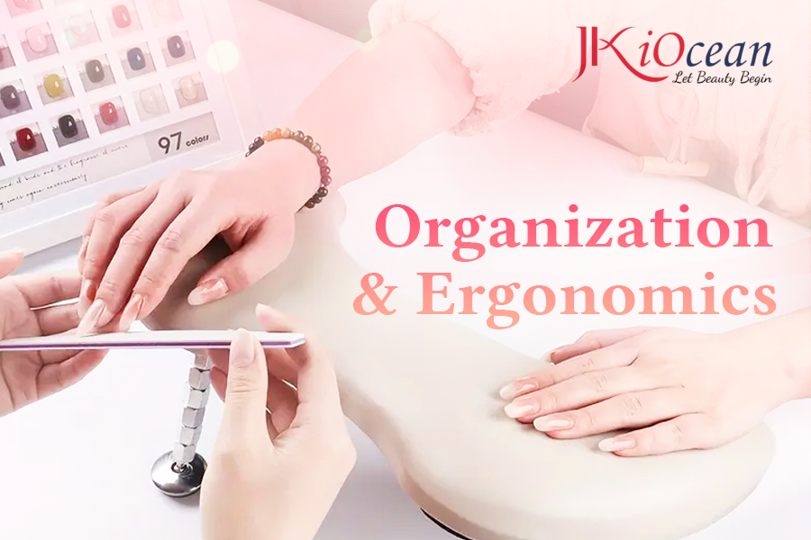 what are all the nail tools used for