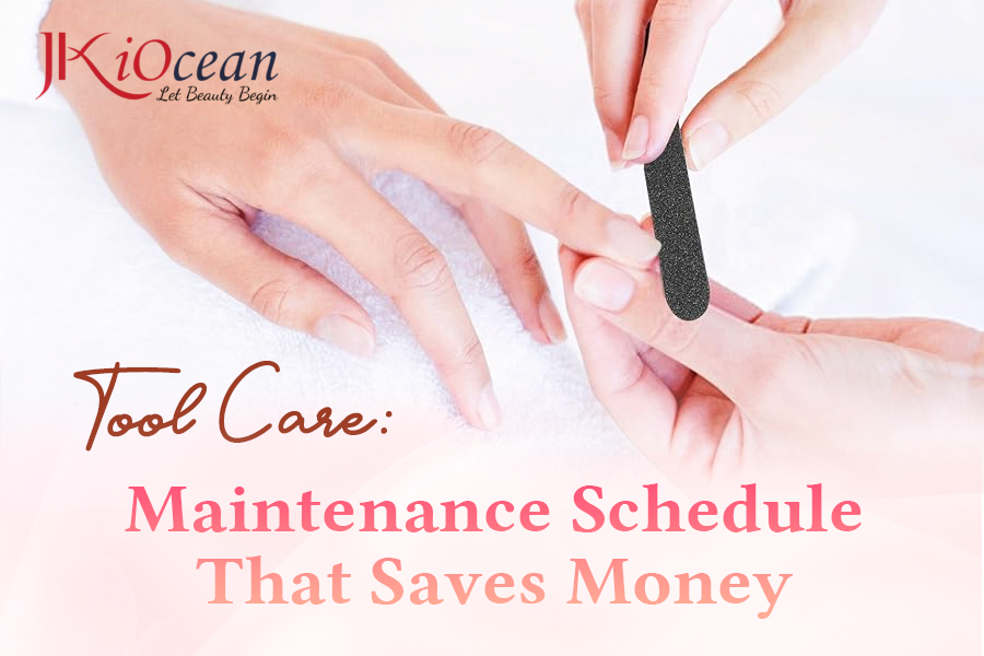 what are all the nail tools used for