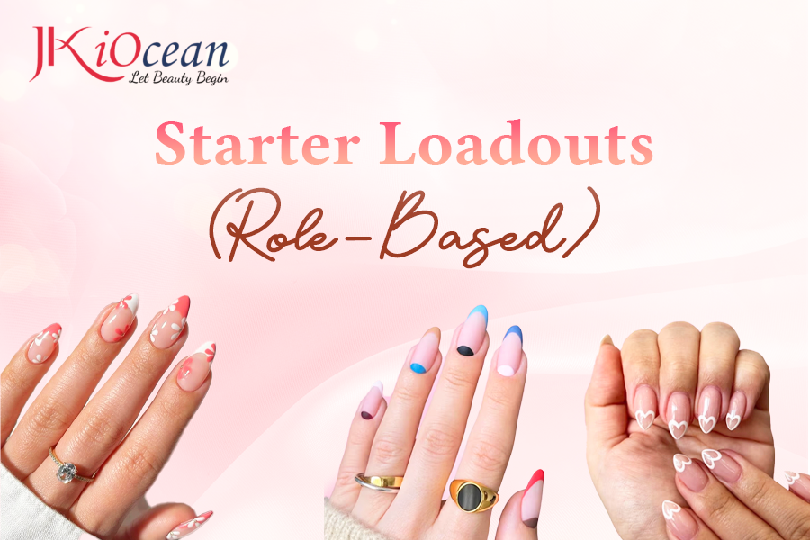 what are all the nail tools used for