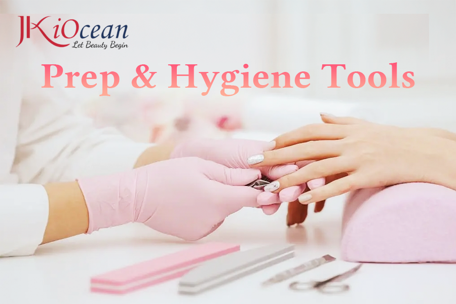 what are all the nail tools used for