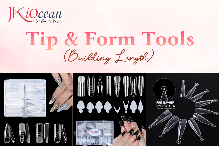 what are all the nail tools used for