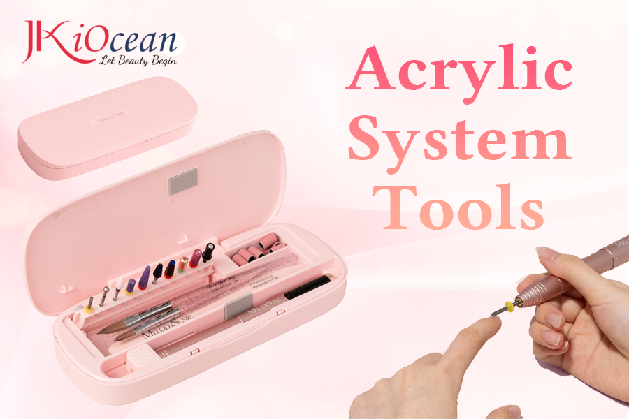 what are all the nail tools used for