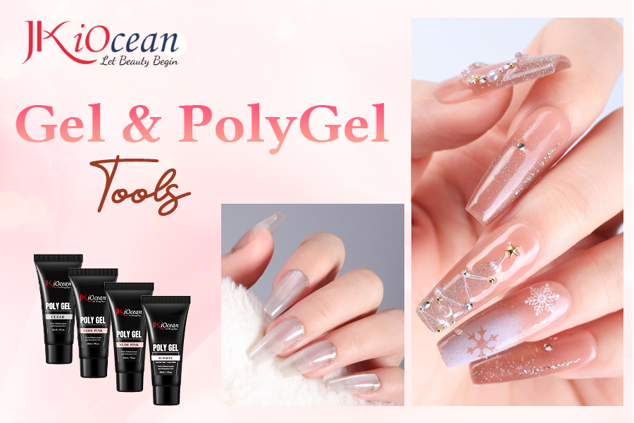 what are all the nail tools used for