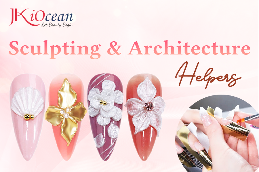 what are all the nail tools used for