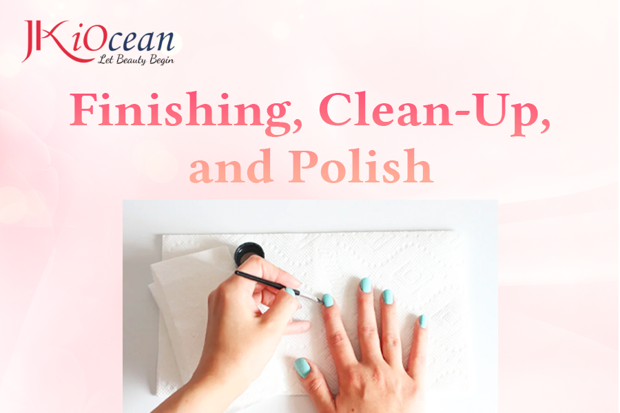 what are all the nail tools used for